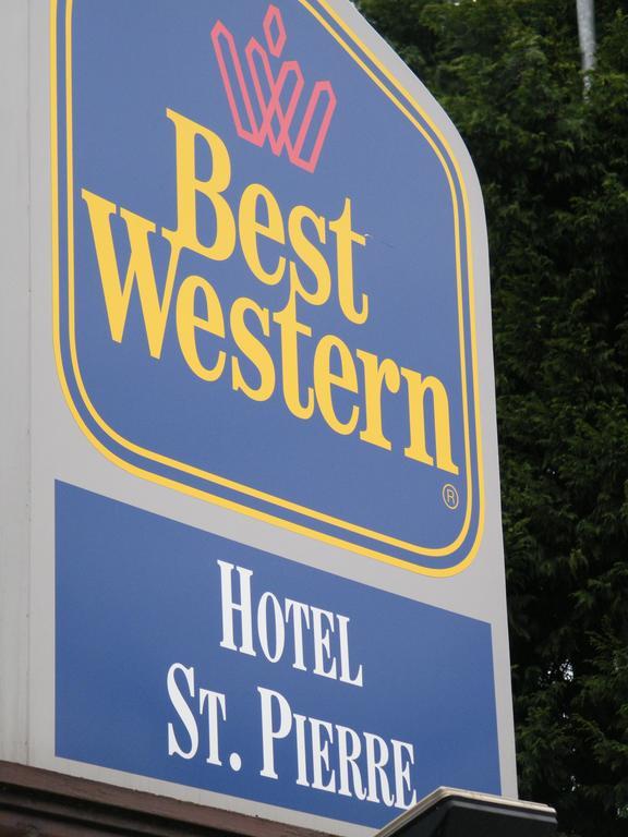 Best Western Wakefield Hotel St Pierre Exterior foto